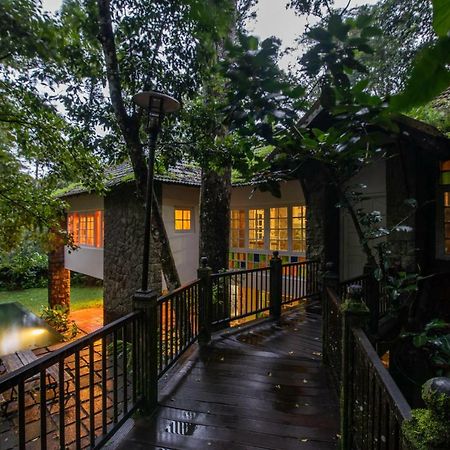 Mystic Mayapott, Thekkady Exterior foto