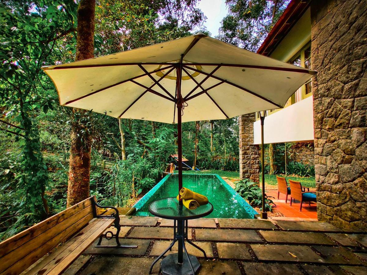Mystic Mayapott, Thekkady Exterior foto