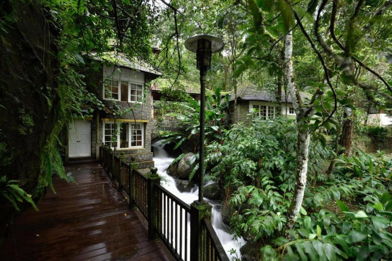 Mystic Mayapott, Thekkady Exterior foto