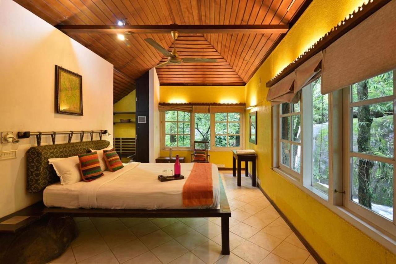 Mystic Mayapott, Thekkady Exterior foto