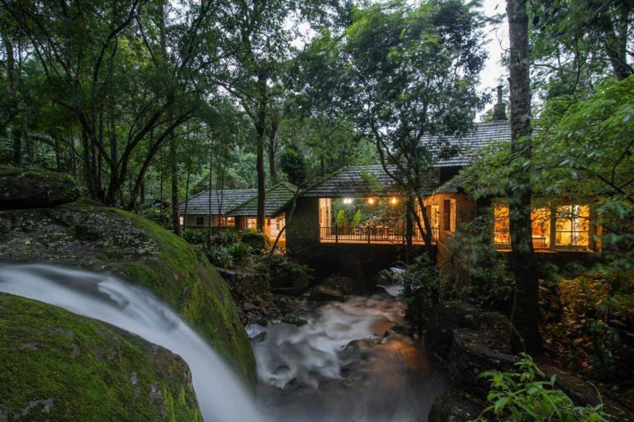 Mystic Mayapott, Thekkady Exterior foto