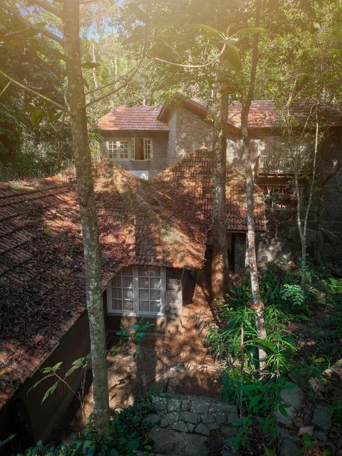 Mystic Mayapott, Thekkady Exterior foto