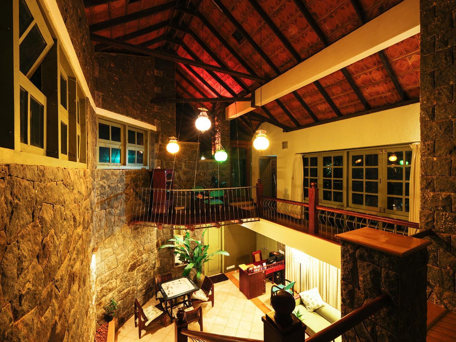 Mystic Mayapott, Thekkady Exterior foto